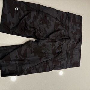 Lululemon biker shorts